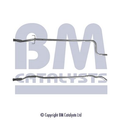 BM CATALYSTS Труба выхлопного газа BM50120